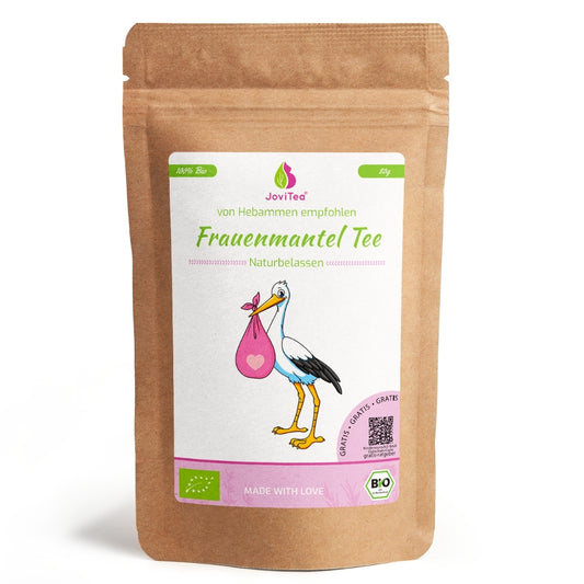 JoviTea Frauenmanteltee Bio