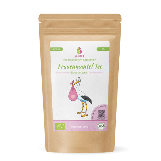 JoviTea Frauenmanteltee Bio