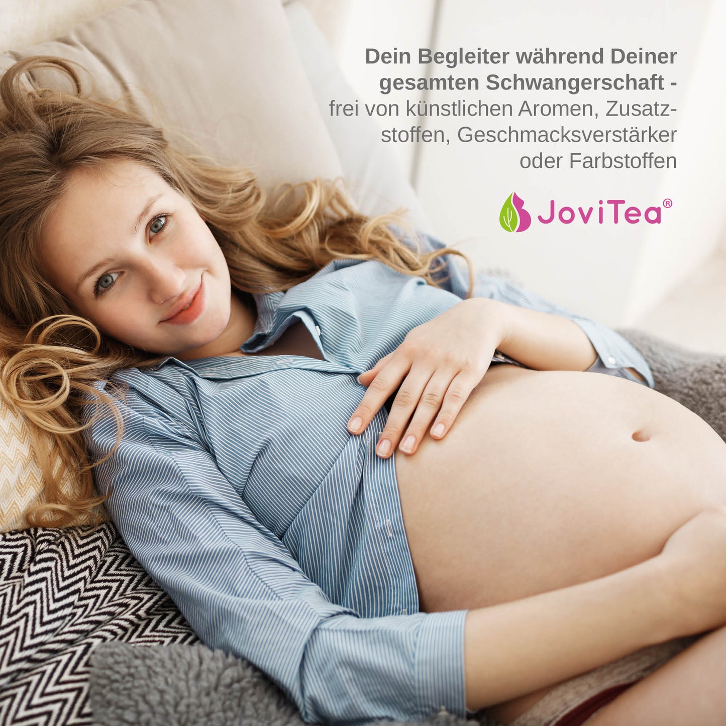 JoviTea Stilltee Bio