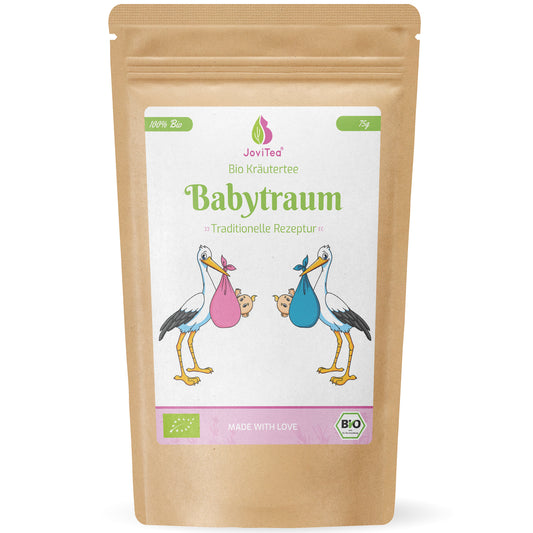 JoviTea Babytraum Tee Bio
