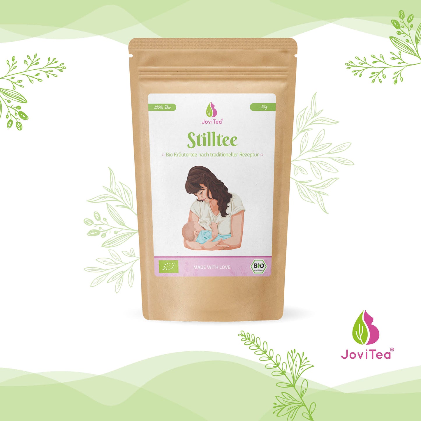 JoviTea Stilltee Bio