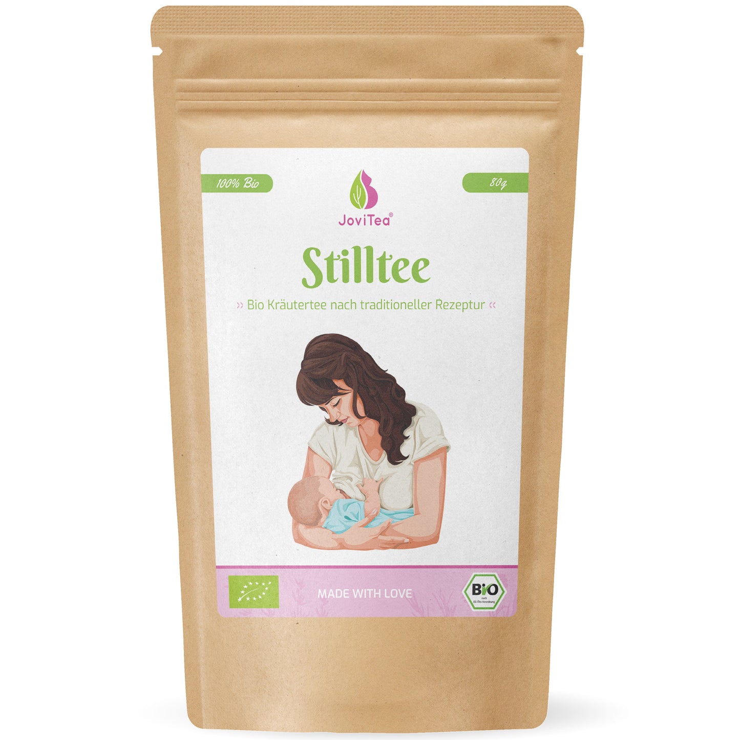 JoviTea Stilltee Bio