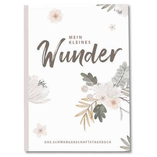 JoviTea Schwangerschaftstagebuch Hardcover