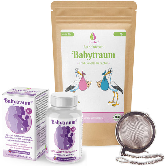 JoviTea Starterpaket