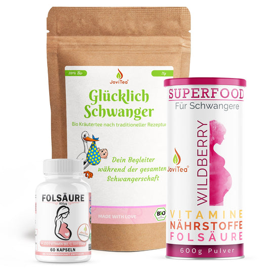 Sparpaket: Schwangerschaft Grundversorgung