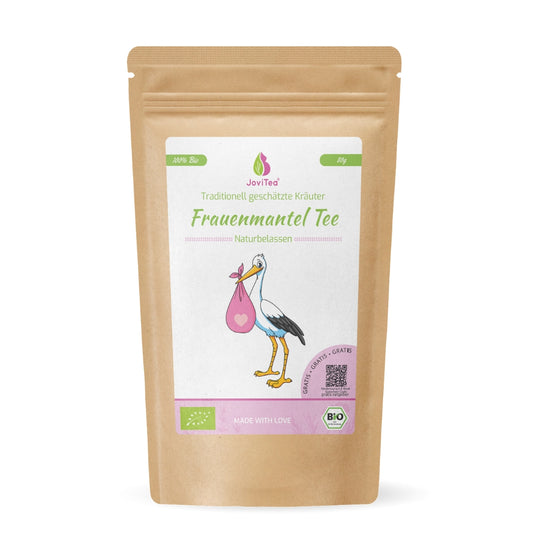JoviTea Frauenmanteltee Bio