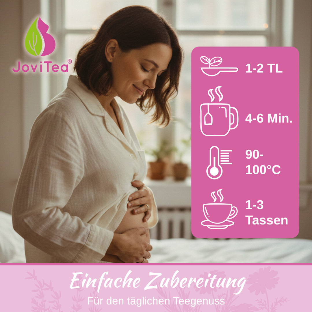 JoviTea Babytraum Tee Bio