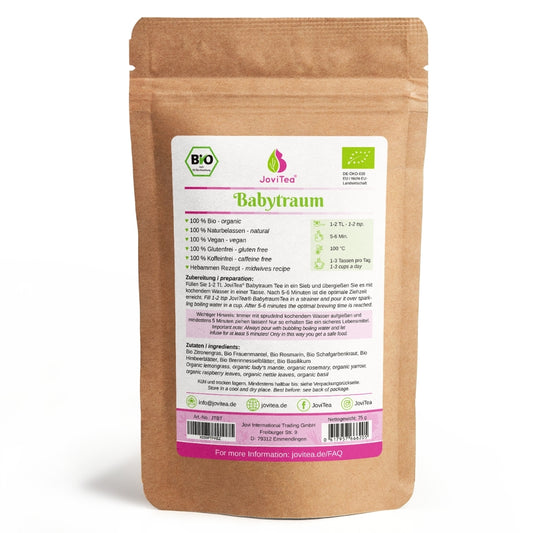 JoviTea Babytraum Tee Bio