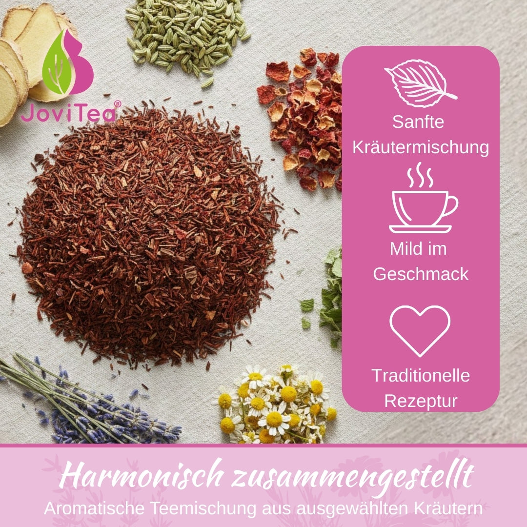 Sparset: JoviTea Babytraum Tee Bio