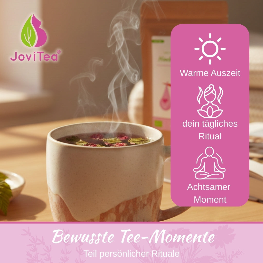 Sparset: JoviTea Babytraum Tee Bio