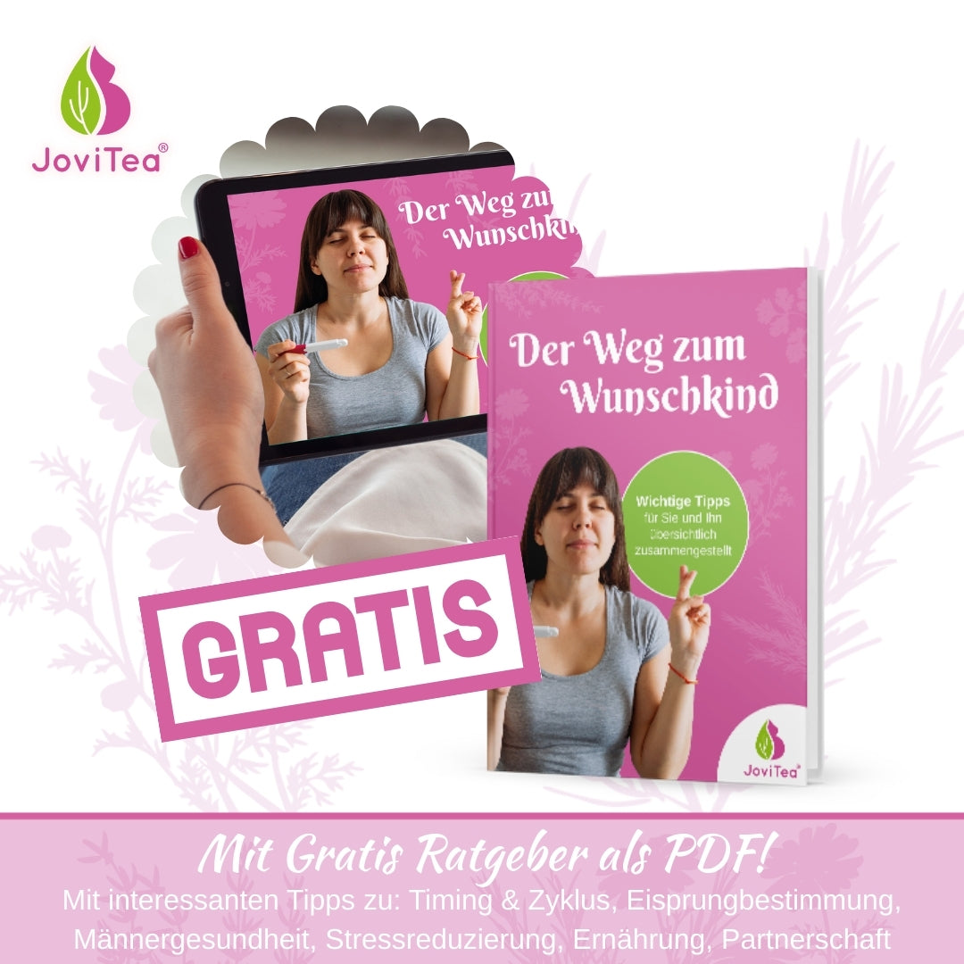 Sparset: JoviTea Babytraum Tee Bio