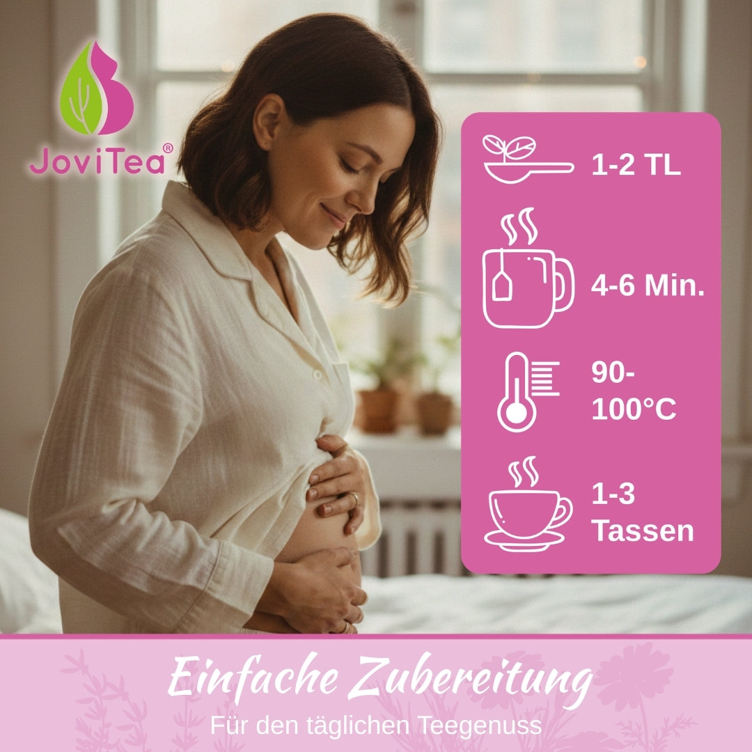 Sparset: JoviTea Babytraum Tee Bio