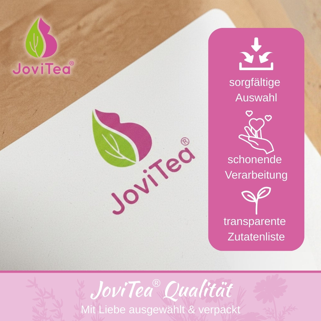 Sparset: JoviTea Babytraum Tee Bio