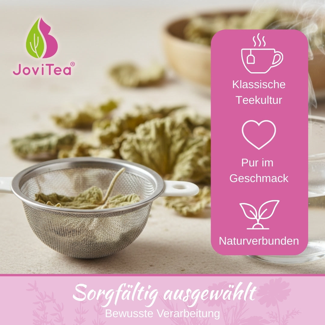 JoviTea Frauenmanteltee Bio