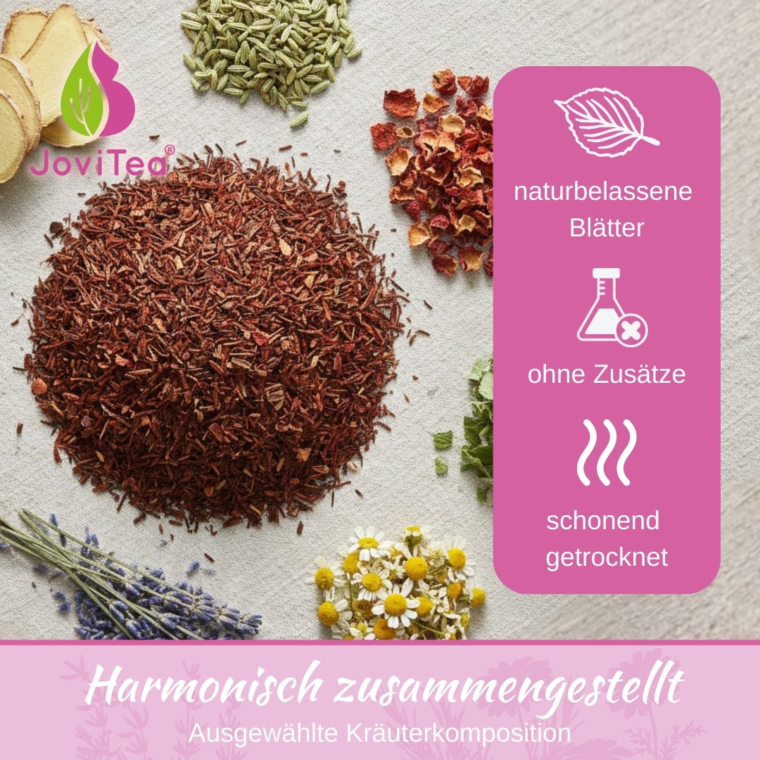 JoviTea Glücklich Schwanger Bio