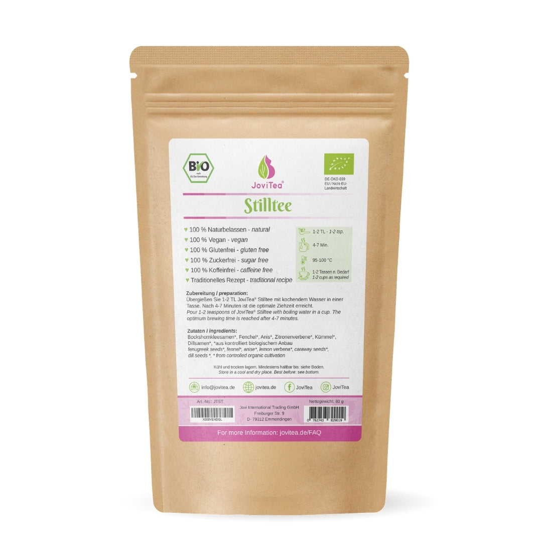 JoviTea Stilltee Bio