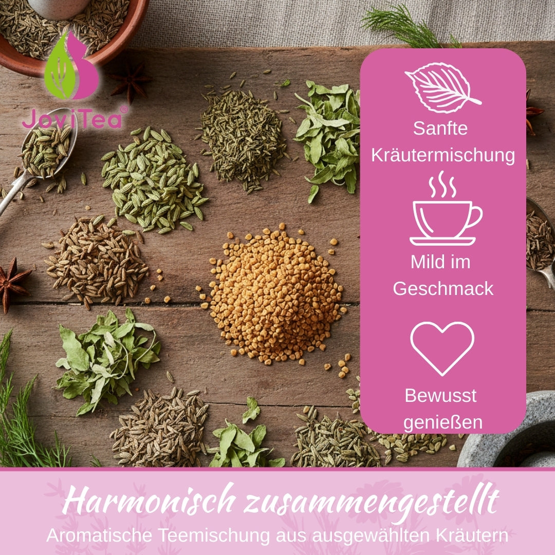 JoviTea Stilltee Bio