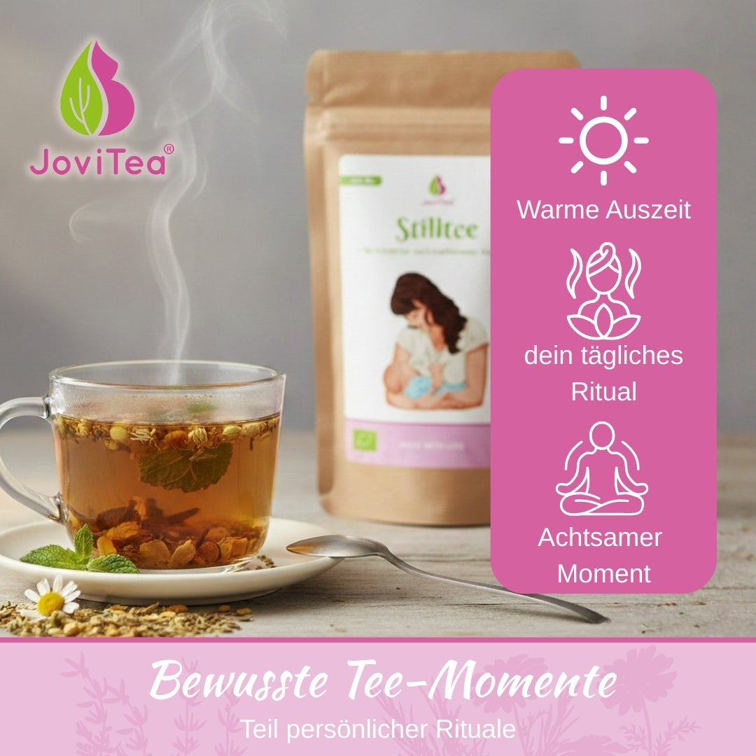 JoviTea Stilltee Bio