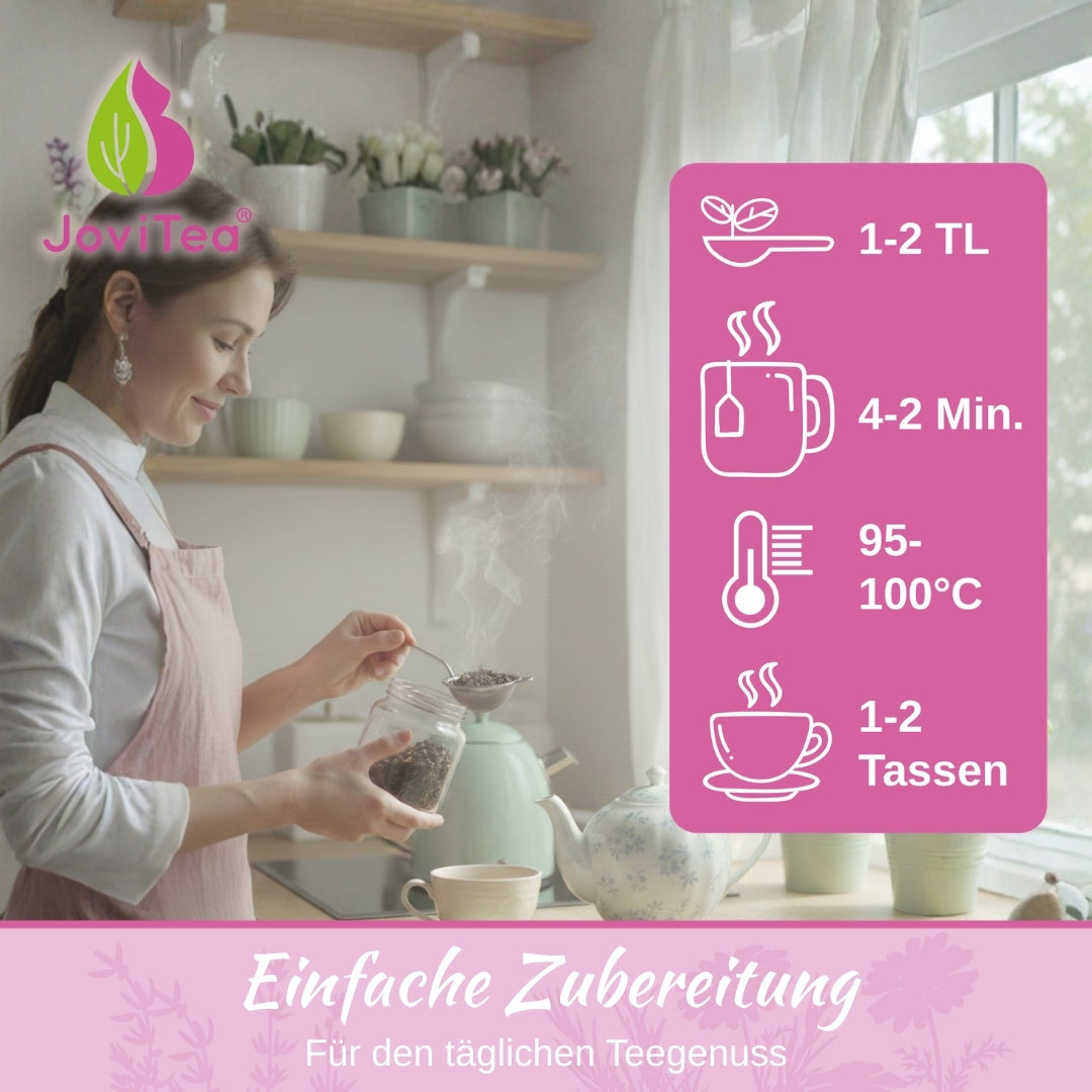 JoviTea Stilltee Bio