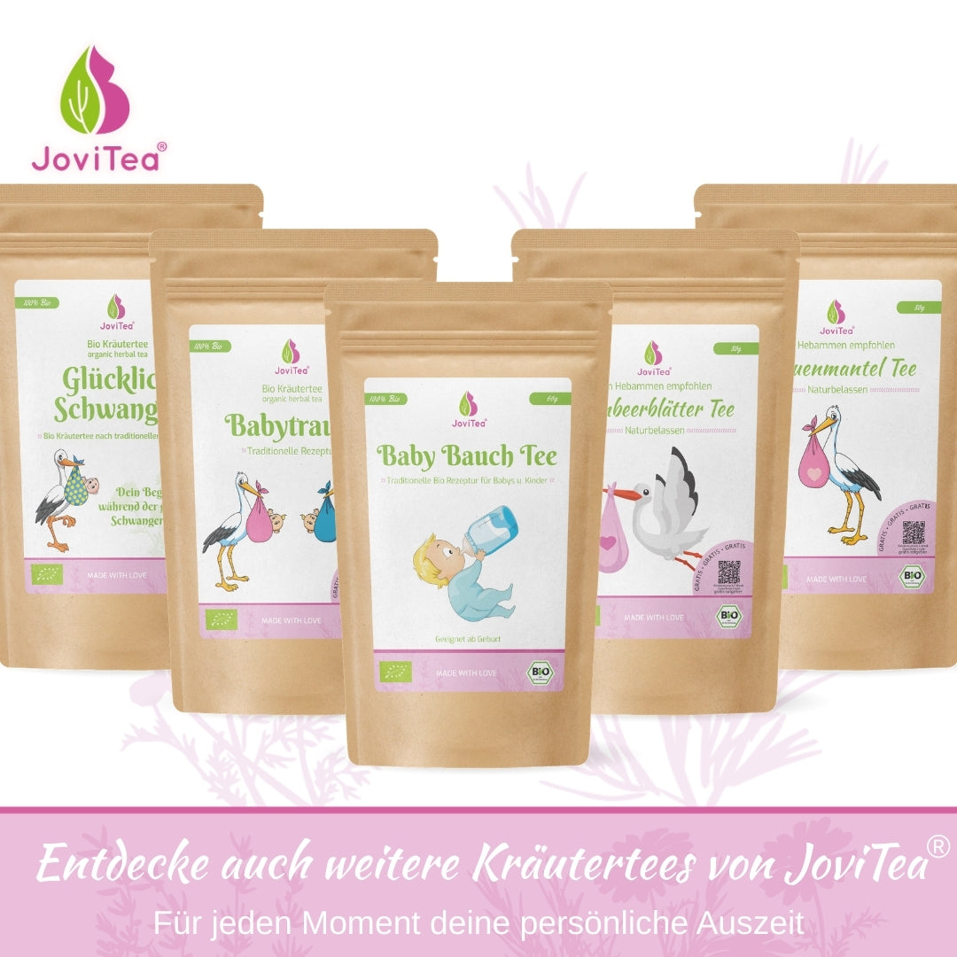 JoviTea Stilltee Bio